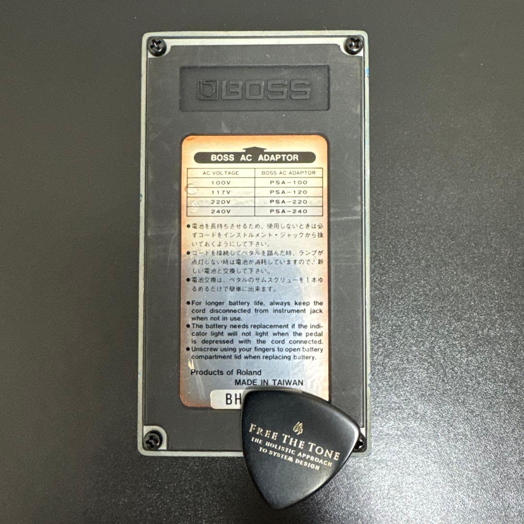 ★日曜限定価格★【BOSS】［中古］BD-2 / BHシリアル