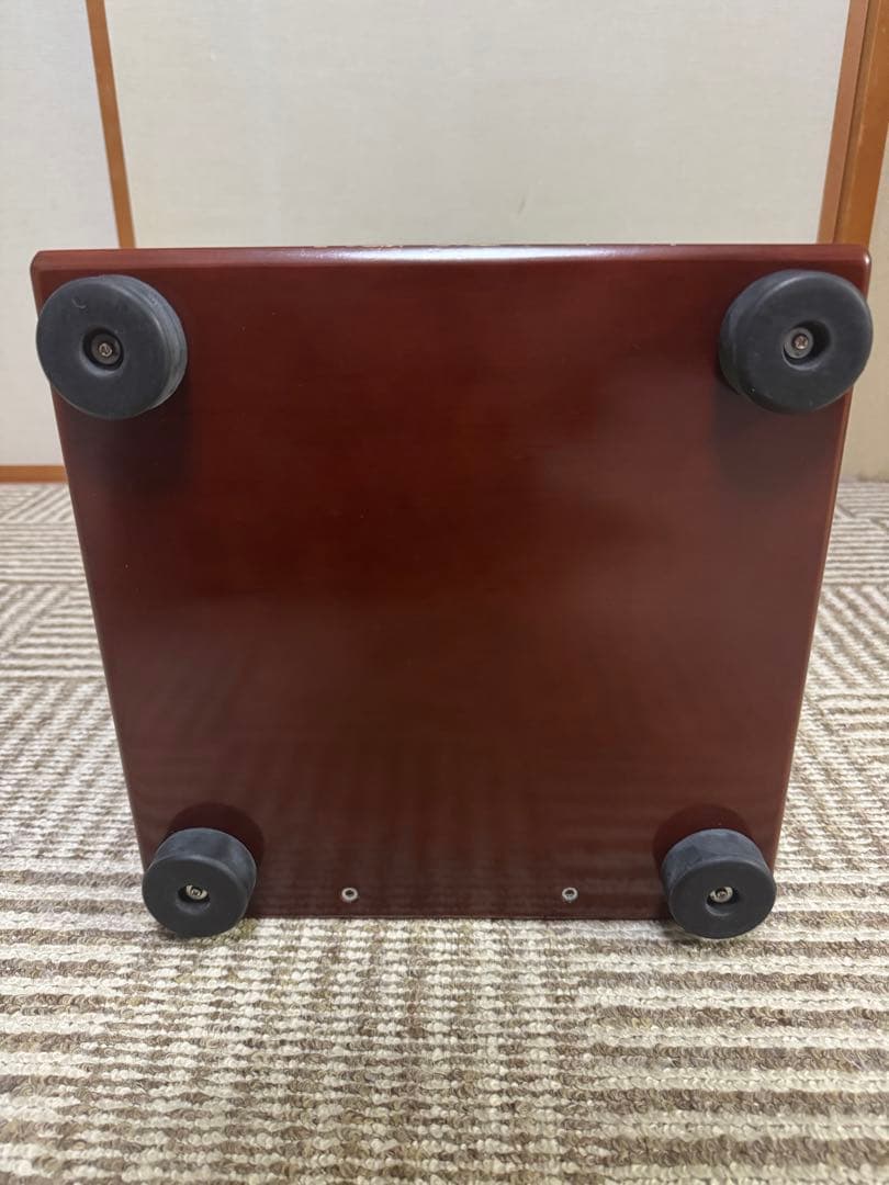 【美品 ケース付】カホン Tycoon TCJ-25