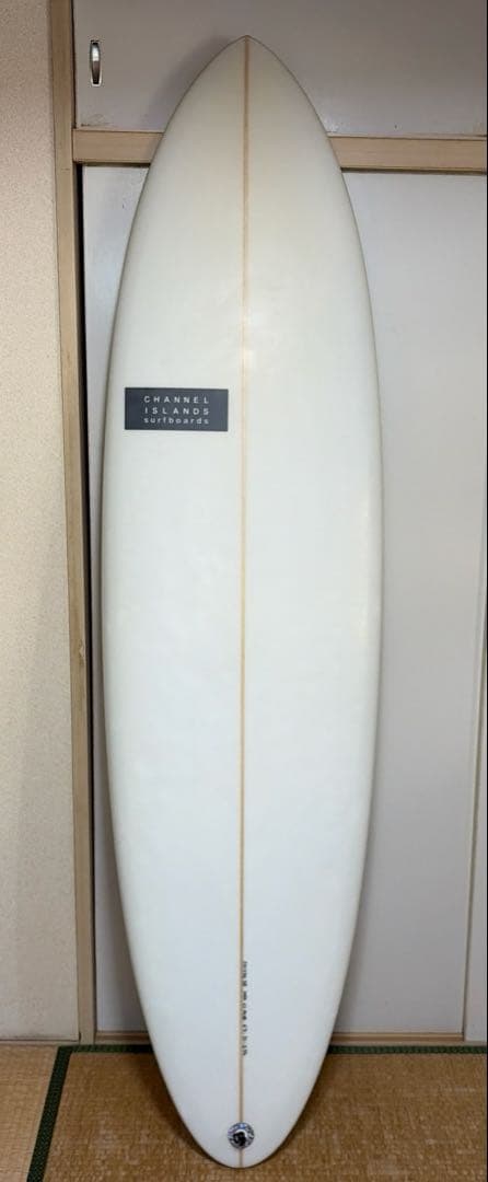 チャンネルアイランドサーフボードCIミッドツイン
