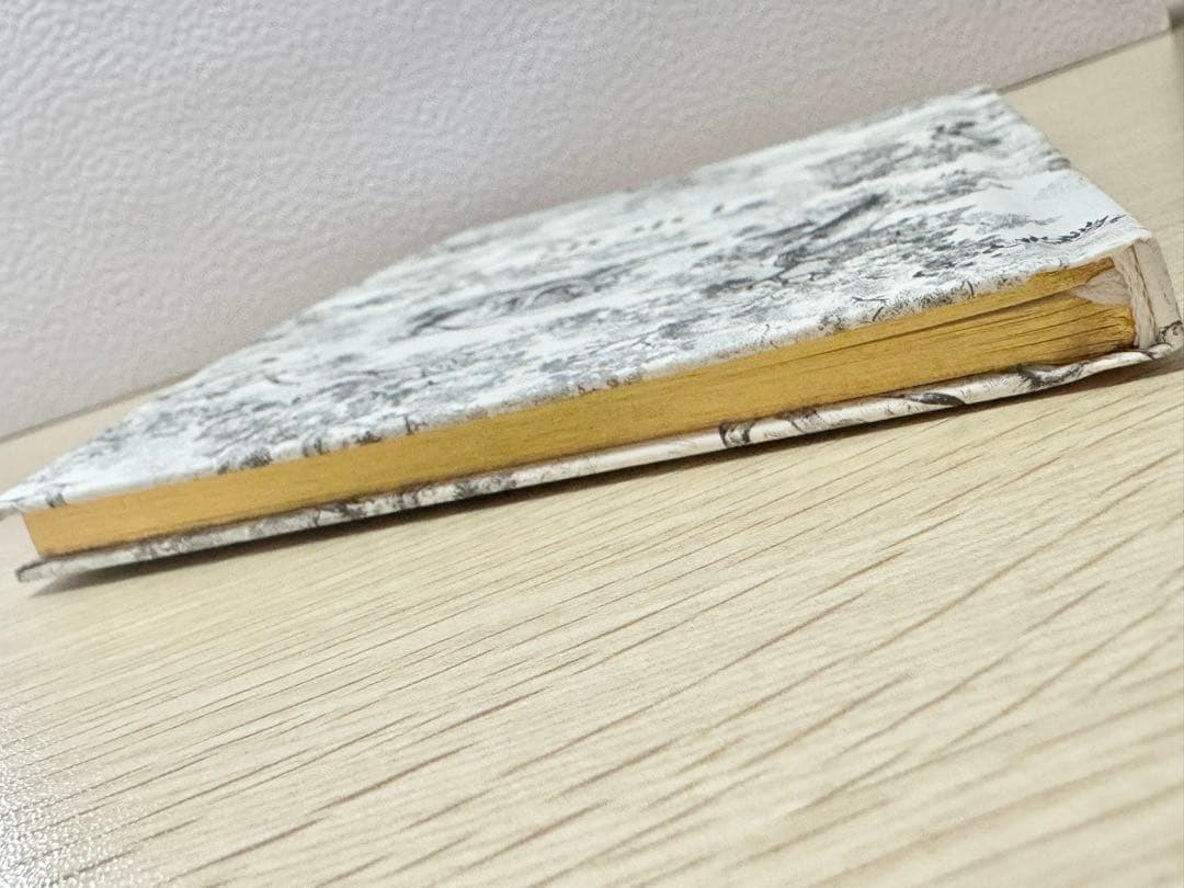 Dior ノートブック　トワルドゥジュイ