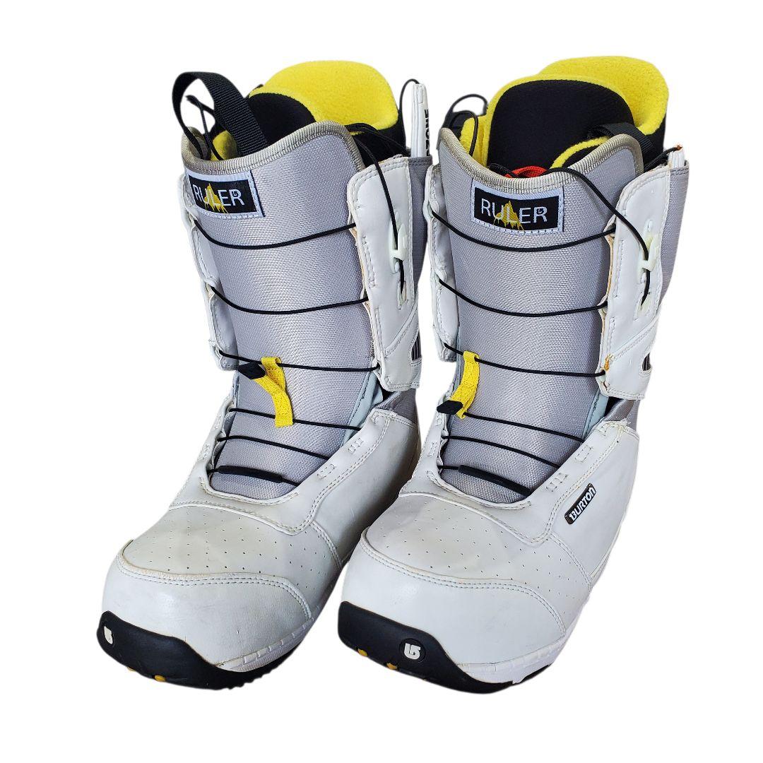 【冬物セール】BURTON スノーボードブーツ RULER ASIAN FIT