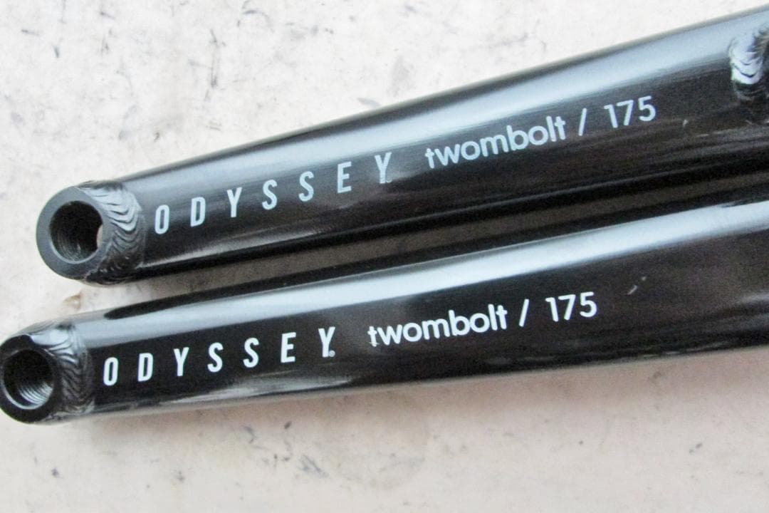 BMX クランク ODYSSEY Twombolt Crank