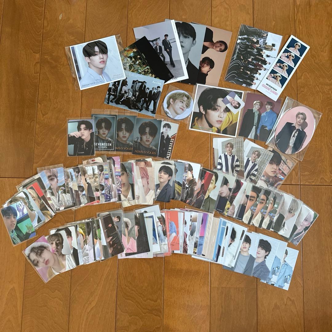 SEVENTEEN エスクプス　スンチョル　まとめ売り