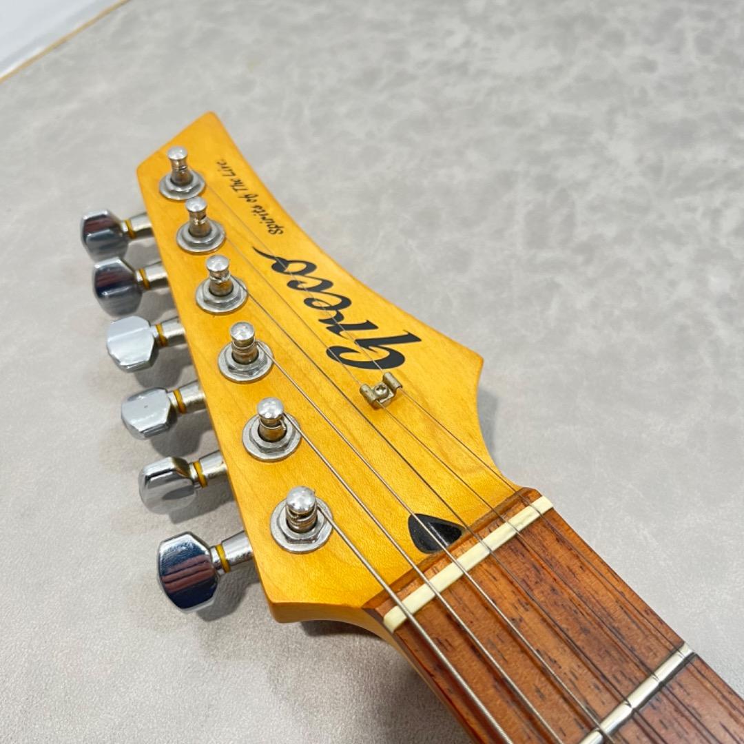 Greco グレコ Spirits of The Live 1990年代