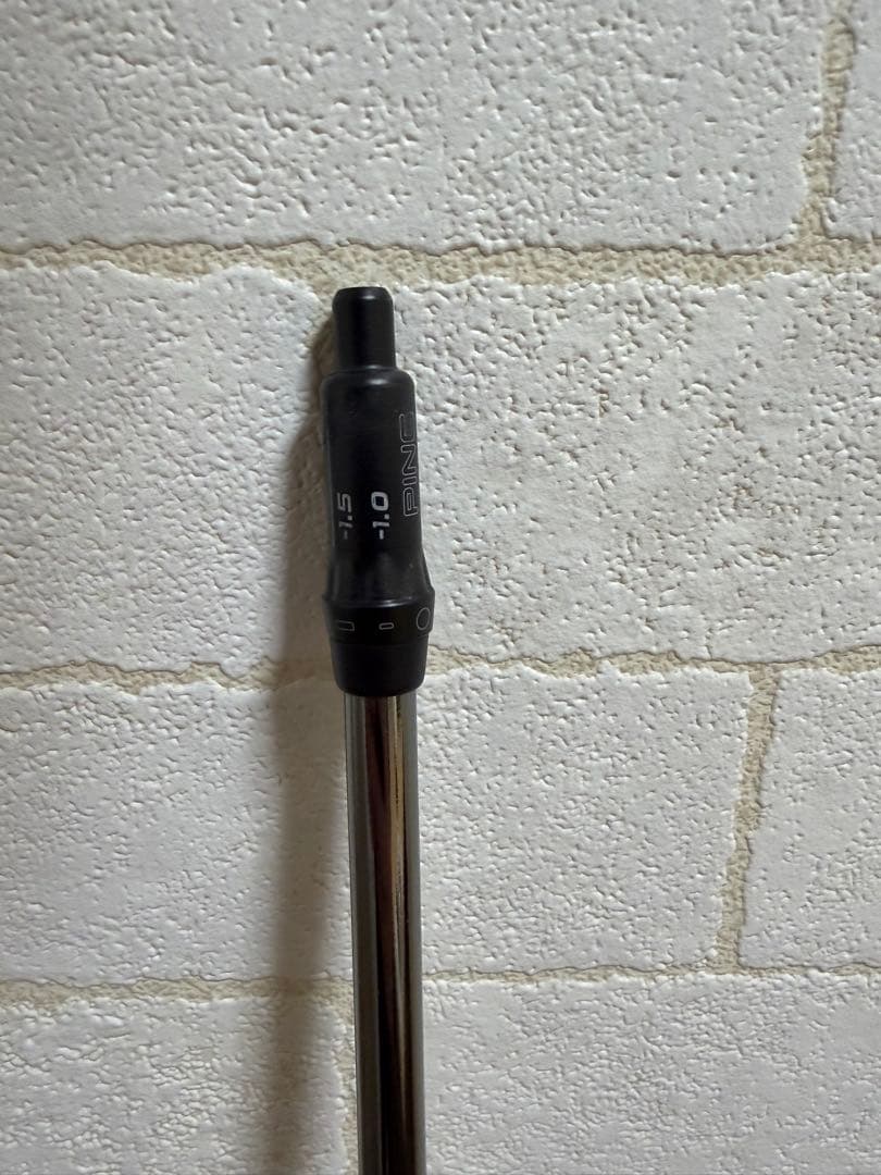 PING TOUR CHROME 2.0 65X ドライバーシャフト