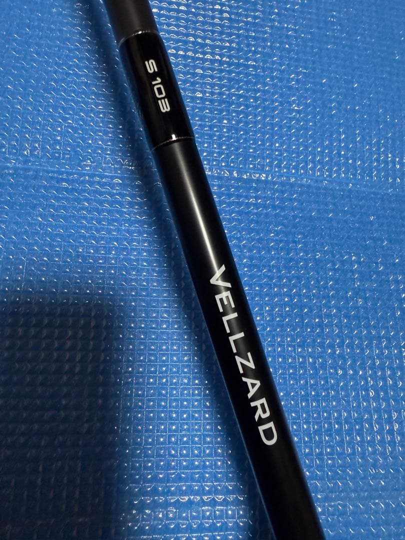 Zeake VELLZARD ジーク ヴェルザード 103