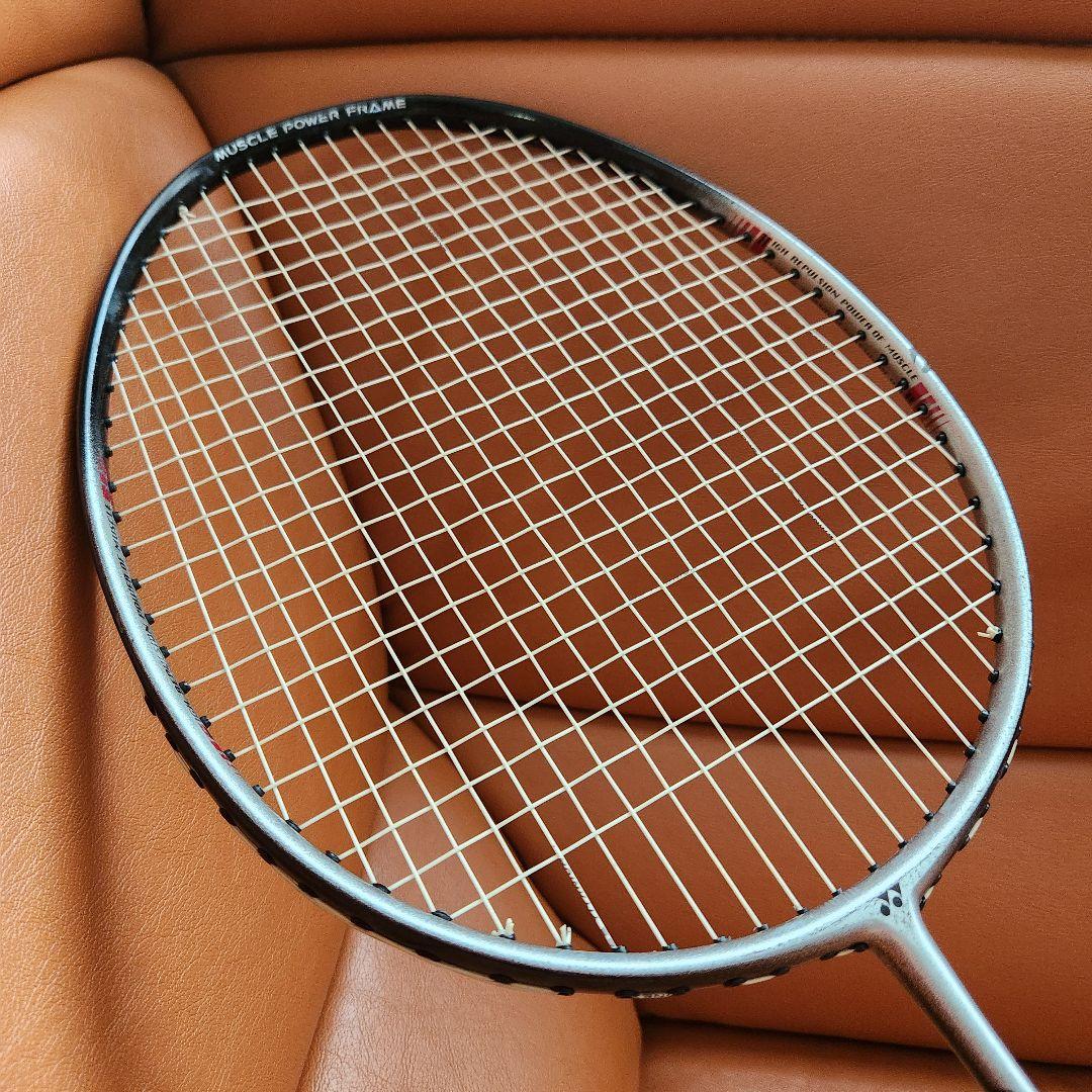 YONEX ISOMETRIC 750 MUSCLE バドミントン 3UG4
