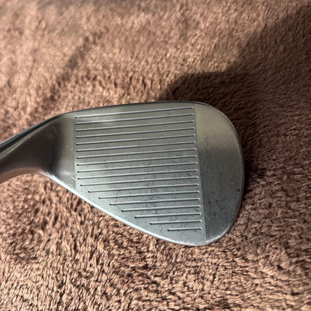 ミルドグラインド4　50度ウェッジSB09 KBS105