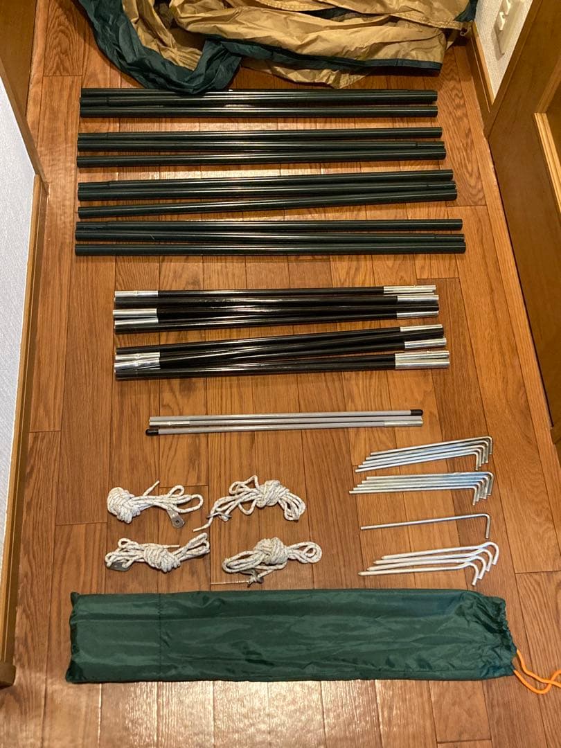 テント・タープ Coleman SCREEN CANOPY JOINT TARP III