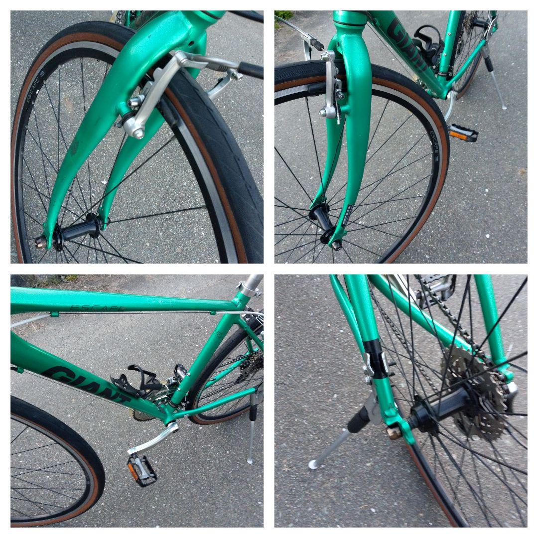 GIANT 　 ジャイアント ESCAPE 　クロスバイク エスケープ　R3