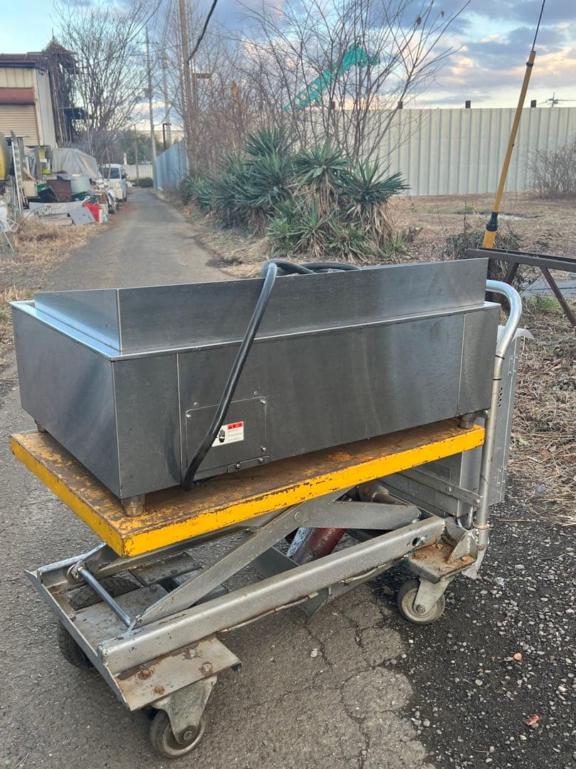 ニチワ 電気グリドル グリドル TEG-900