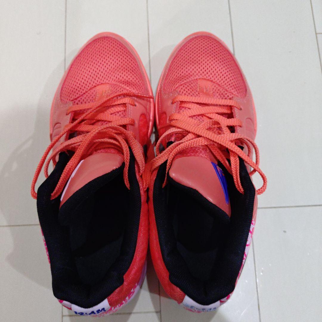 NIKE ナイキ　ジャ 2 \"Heart Eyes\" EP ハートアイズ ja2