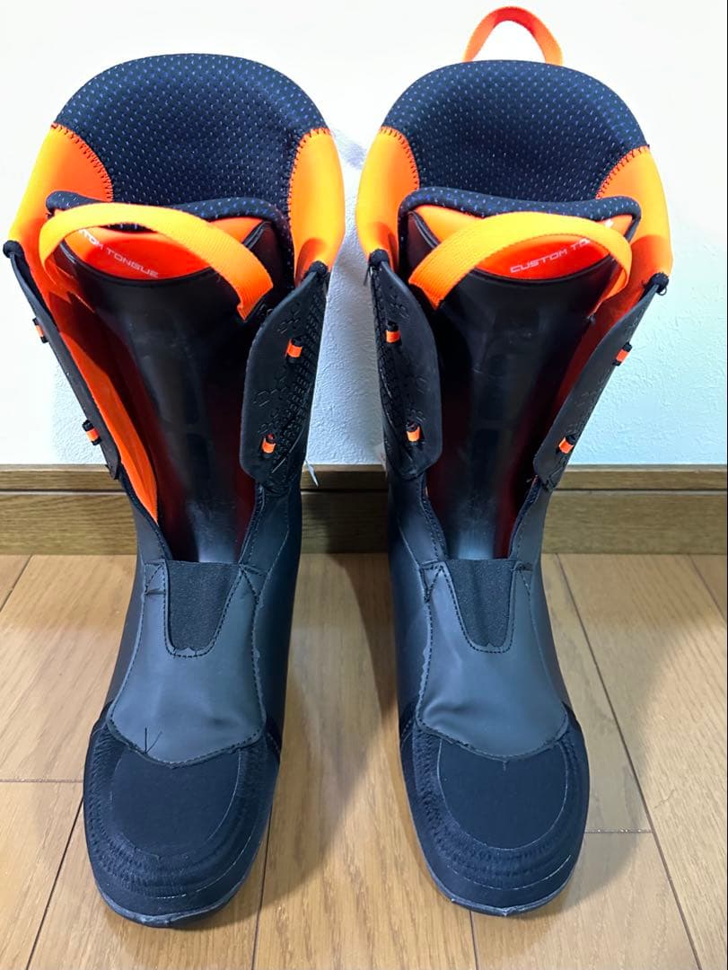 LANGE ラング スキーブーツ 2025 RS 130 LV/28.5cm