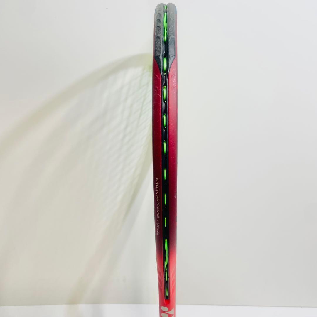 【大人気】YONEX ヨネックス ブイコア98 vcore98 硬式 ラケット