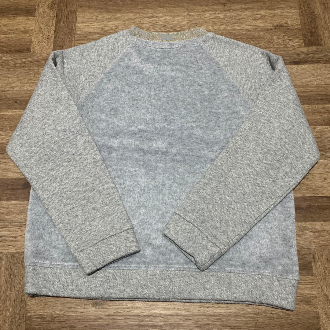 美品♡マークアンドロナ♡セットアップ♡トップス♡パンツ♡グレー♡ブラック♡L