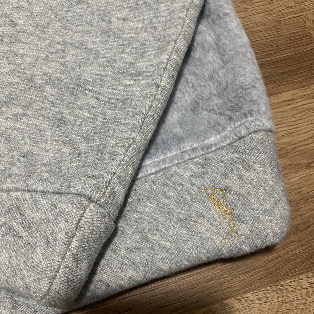 美品♡マークアンドロナ♡セットアップ♡トップス♡パンツ♡グレー♡ブラック♡L