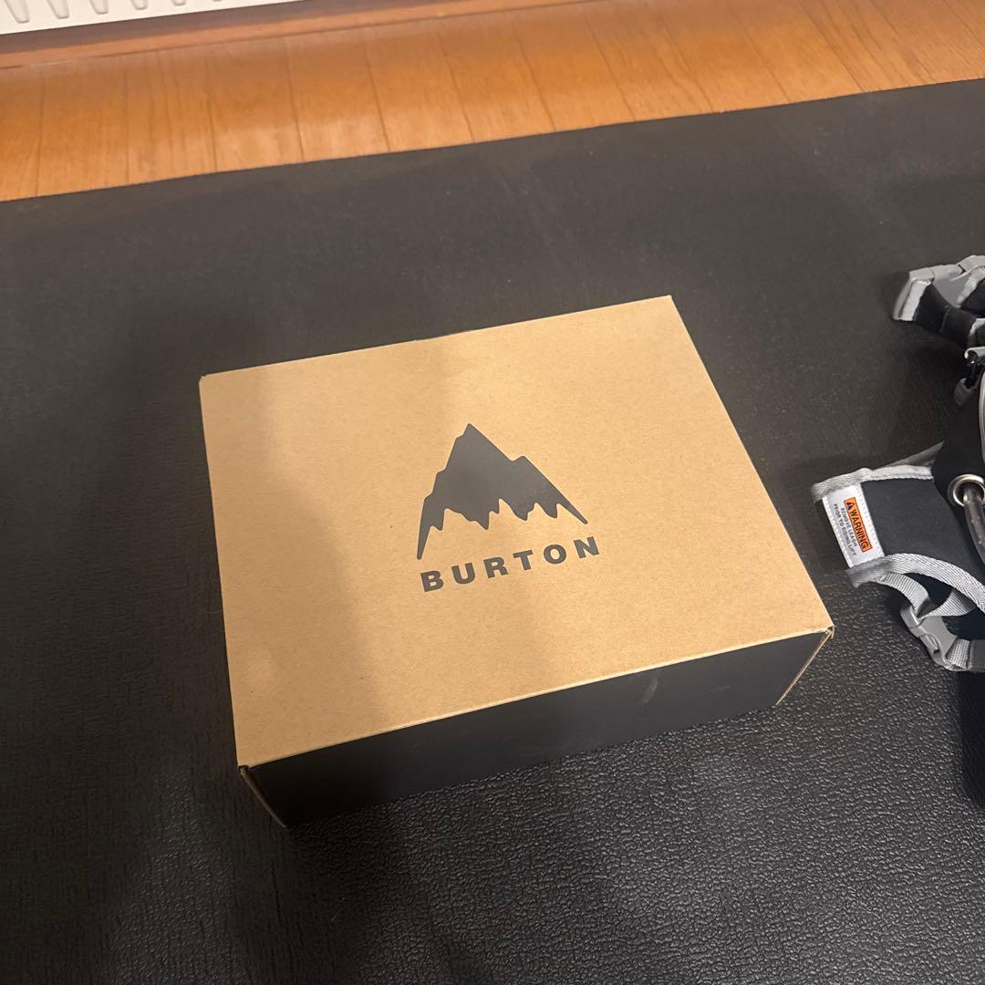 MABU　　　バートン　ハーネス　キッズ用　MDX ONE HARNESS