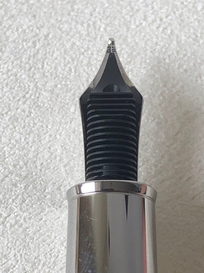 モンブラン 万年筆 グレートキャラクターズ マイルス・デイヴィス