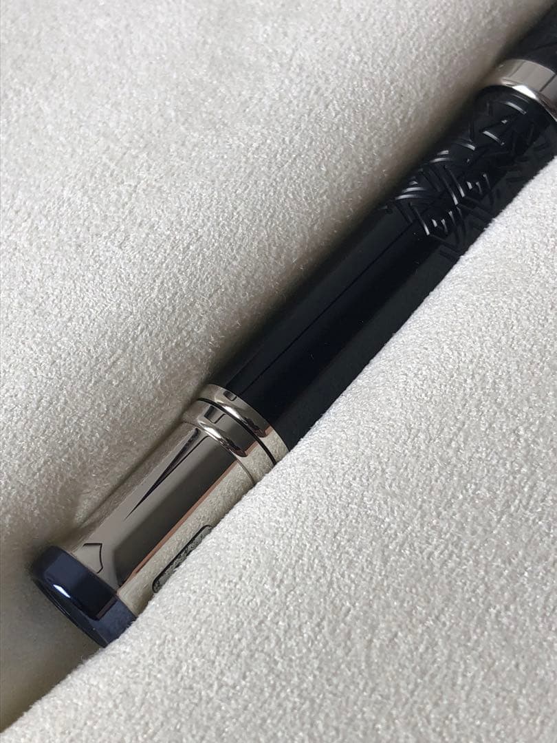 モンブラン 万年筆 グレートキャラクターズ マイルス・デイヴィス