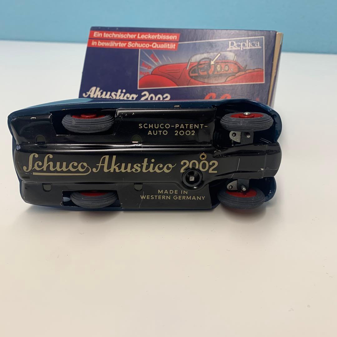 Schuco (ドイツ Akustico 2002