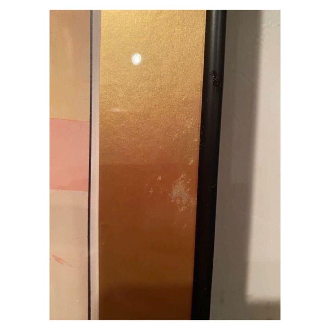 Norddeutscher Lloyd フレームポスター 額縁 インテリア