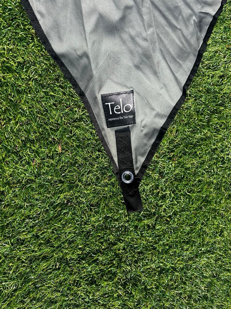 【廃盤モデル】TELOタープ　looksveil フロストグレー
