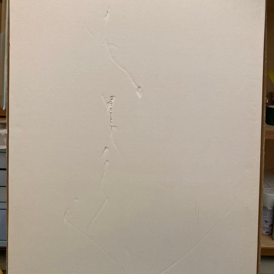 お値下げ　ハローキティ　シルクスクリーン　「Good Morning」