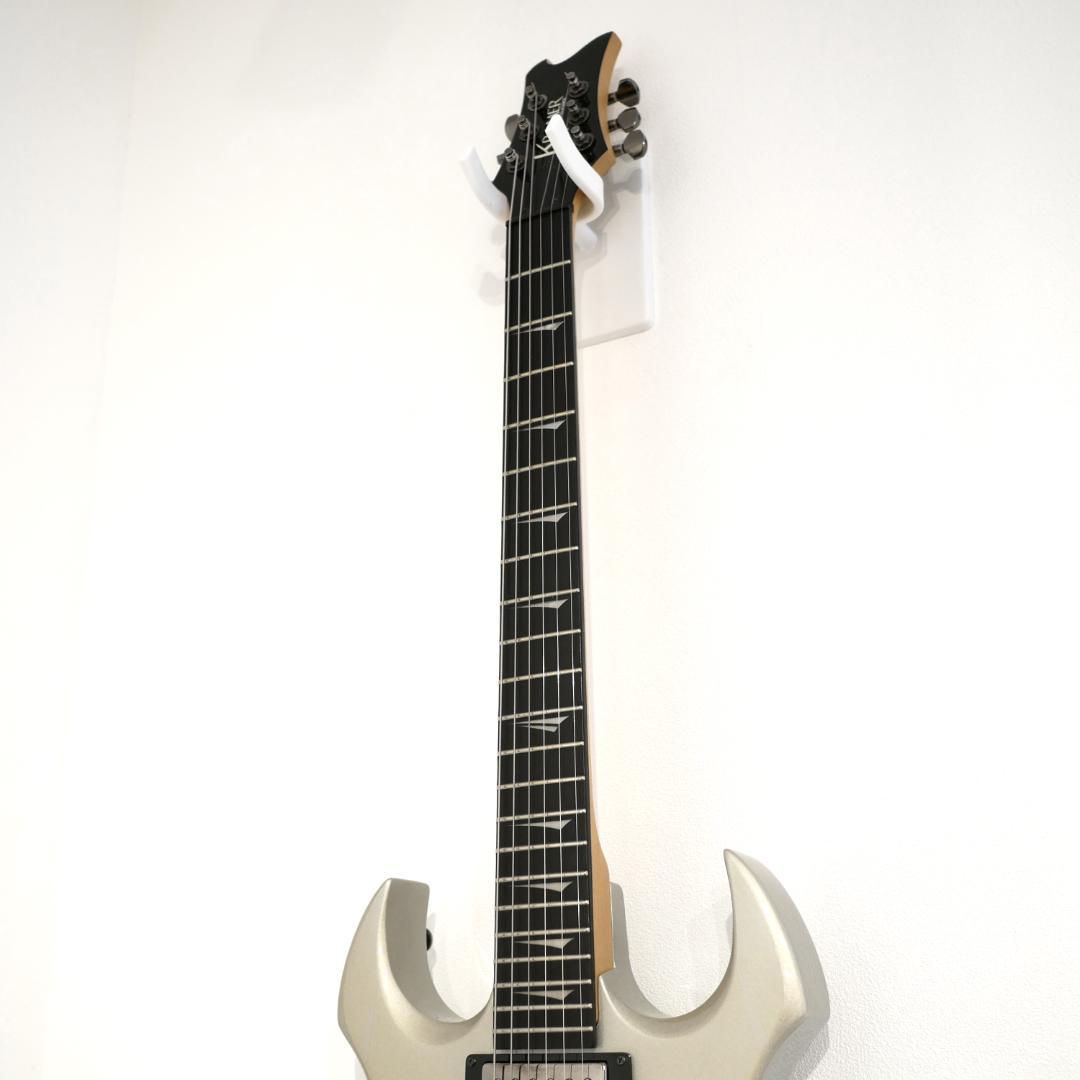 ギター KRAMER Pariah Pewter/Grey Flame