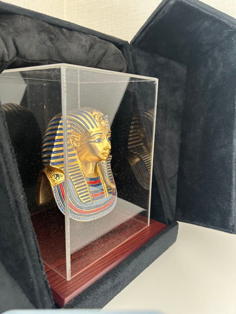 ツタンカーメン 置き物