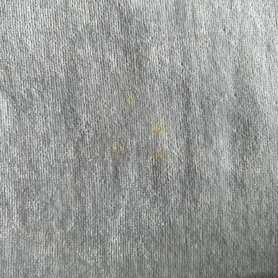 ChristianDior ロゴ刺繍　大判スポーツタオル　2色セット