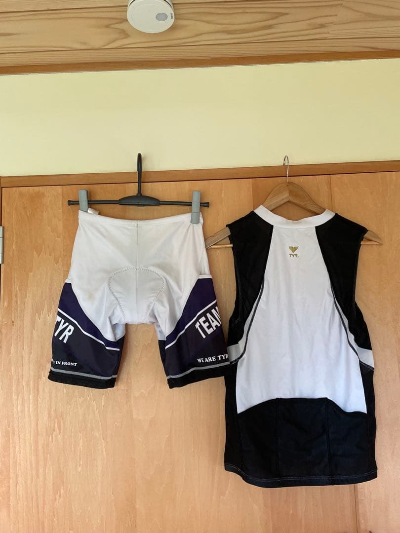TYR トライアスロンウェア セット