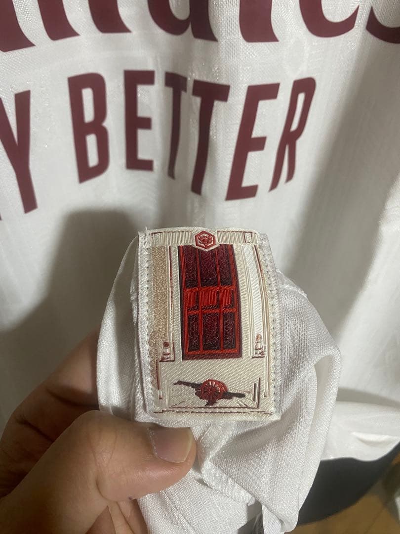 アーセナル 26/26 3rdオーセンティックユニフォーム