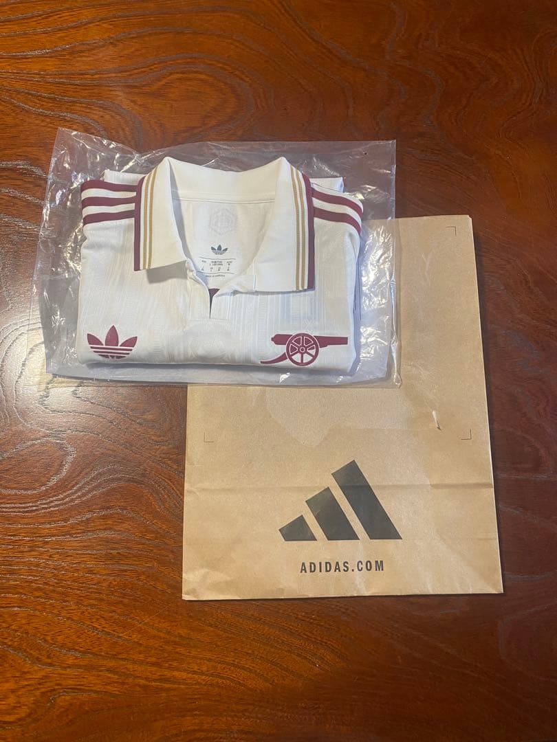 アーセナル 26/26 3rdオーセンティックユニフォーム