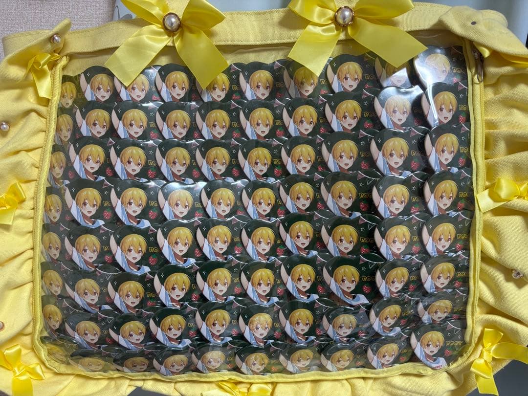 るぅとくん痛バ