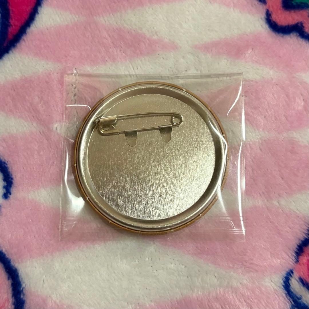 地縛少年花子くん つかさ ミュージアム ジュエリー缶バッジ 10周年