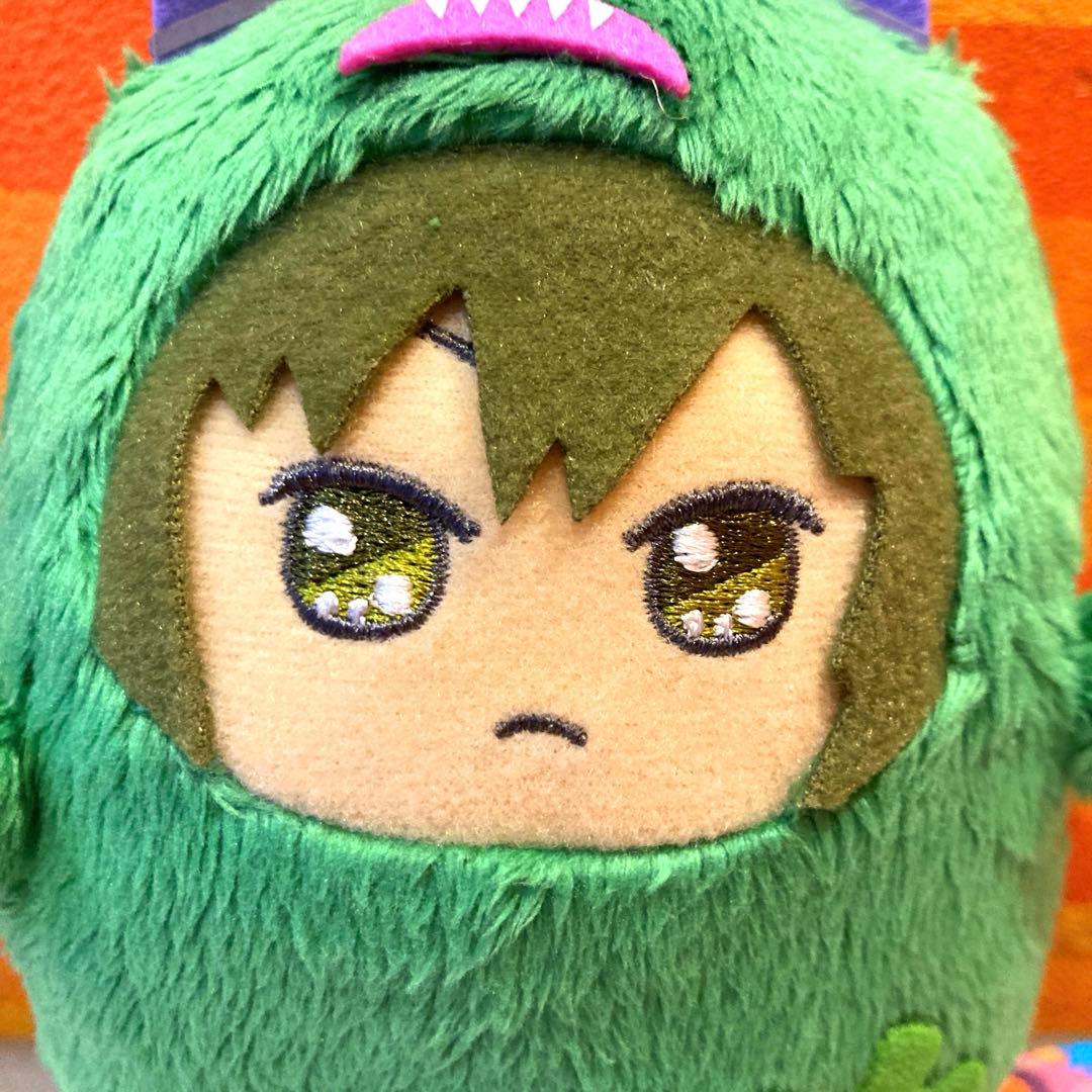 【※エラー品】 アイナナ きらどるぬいぐるみ モンぬい メガネなし 二階堂大和