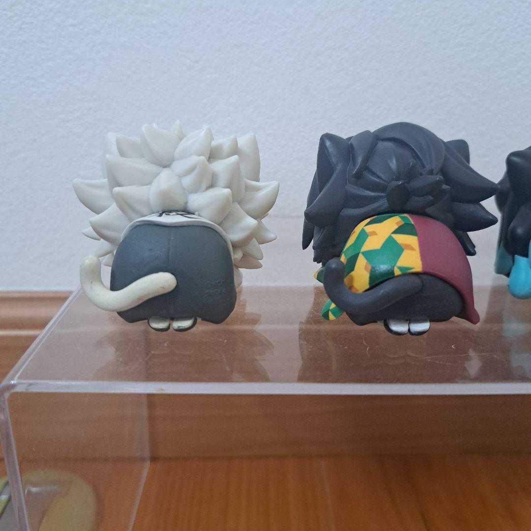 おひるねこ　鬼滅の刃