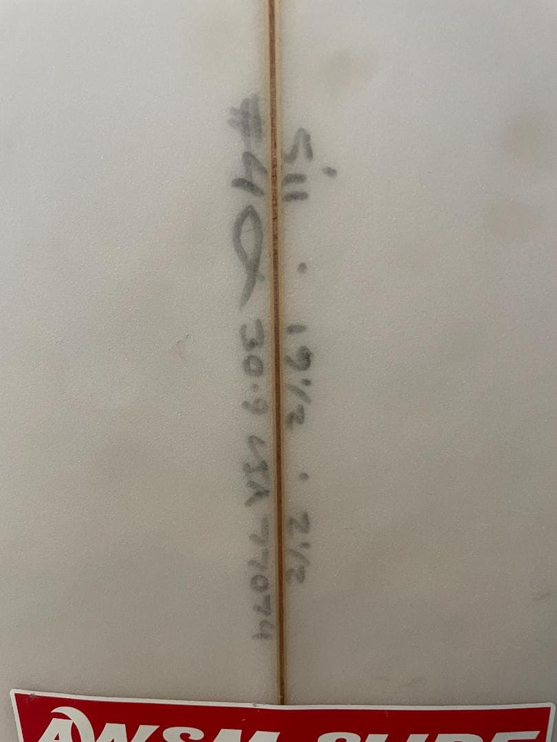 サーフボード　ショート　アルメリック