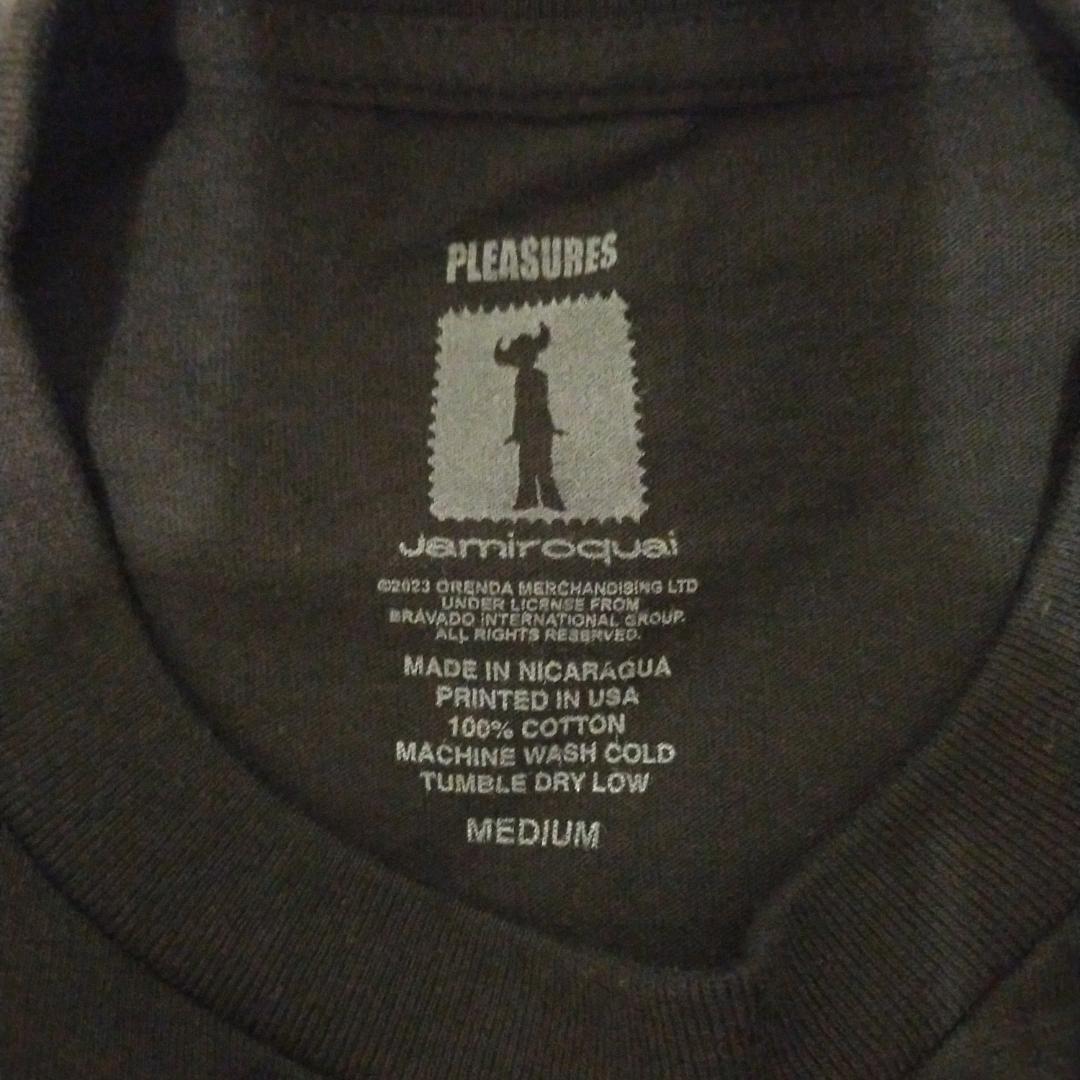 未使用　ジャミロクワイ　スペースカウボーイ　Tシャツ M　アローズ