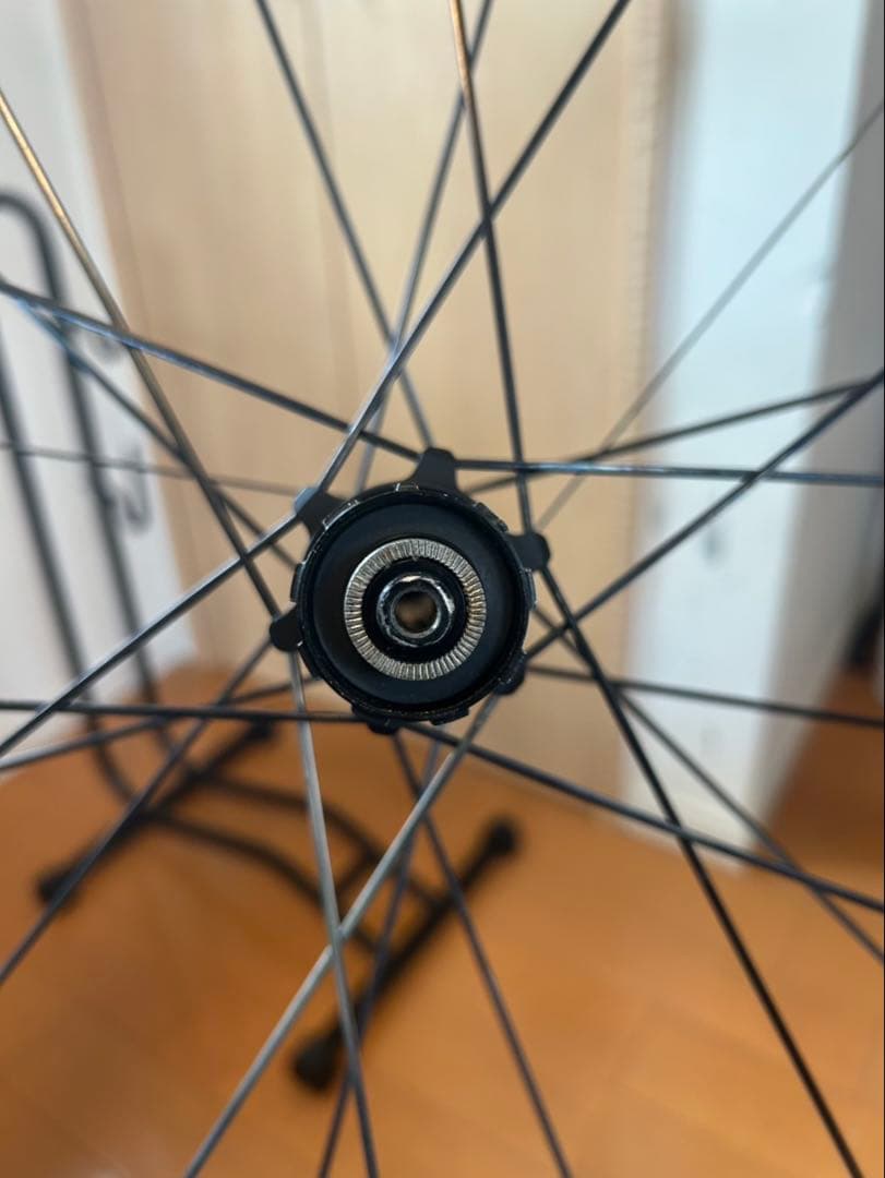 prime Black Edition38 リムモデル　クリンチャー