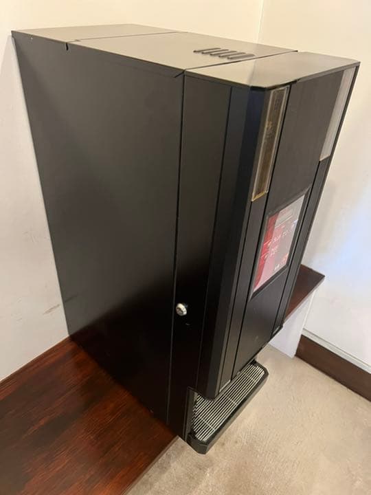 C-Qube 業務用　コーヒーマシン　全自動ドリップ式１杯だて　コーヒーメーカー