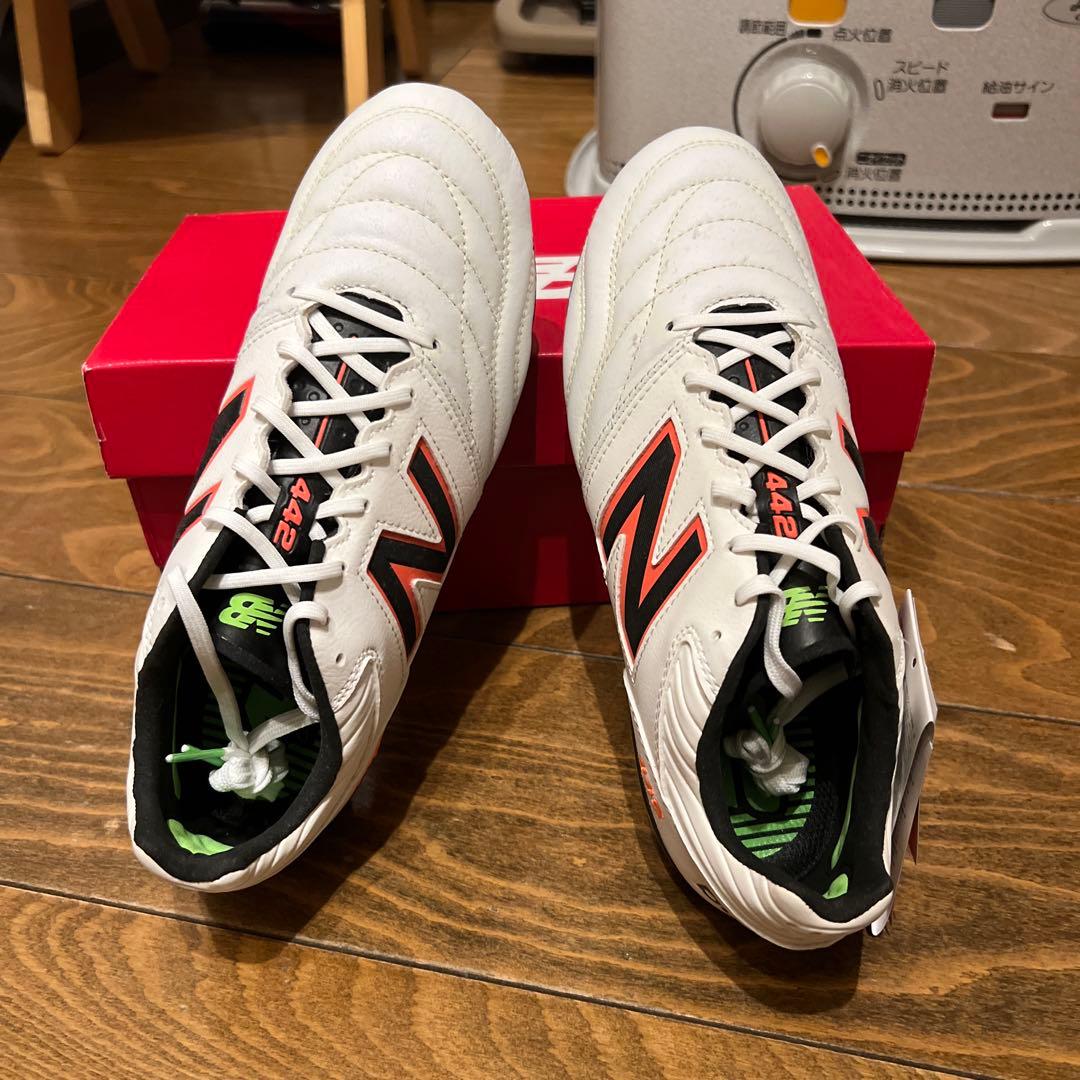 New Balance Furon 442 サッカーシューズ 25.5cm