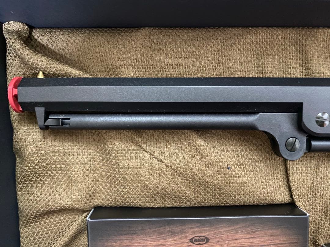 東京マルイ M1851 NAVY エアガン