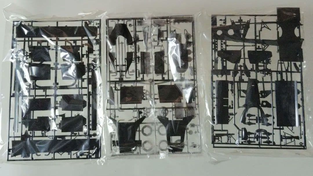 プラモデル　タミヤ　ロータス　JPS.MK3