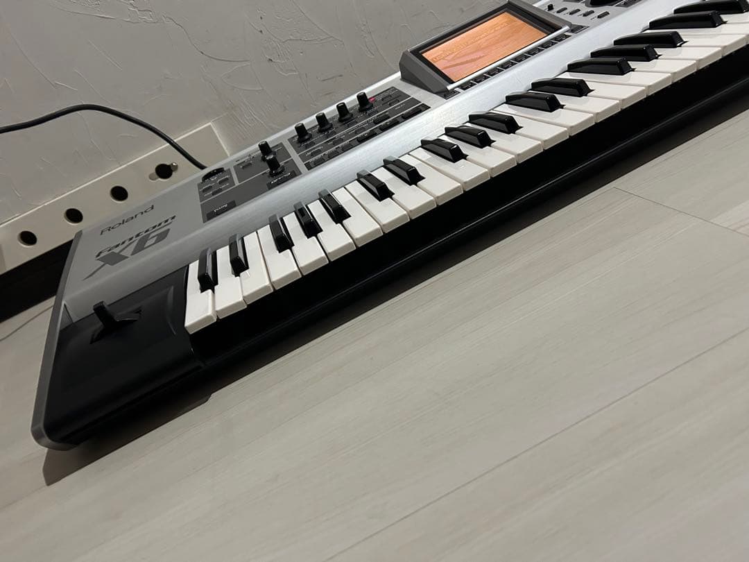 Roland ローランド FANTOM X6 シンセサイザー
