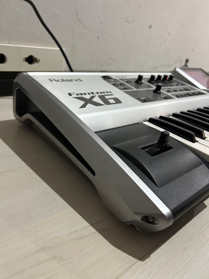 Roland ローランド FANTOM X6 シンセサイザー