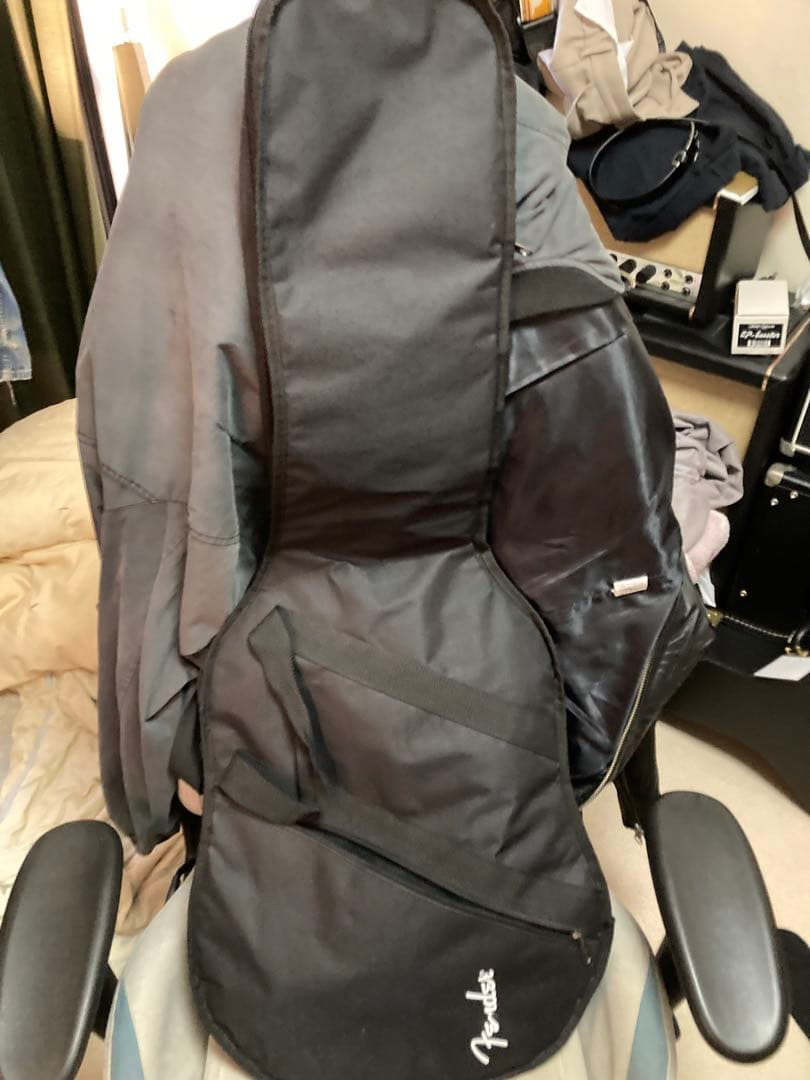 Fender Mexico player 素体