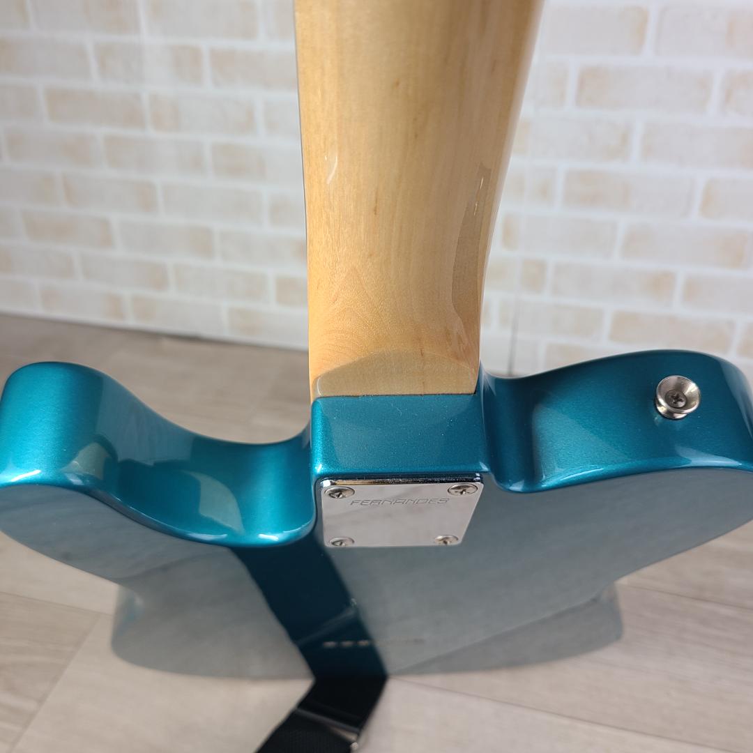 FERNANDES エレキギター フェルナンデス テレキャスターモデル