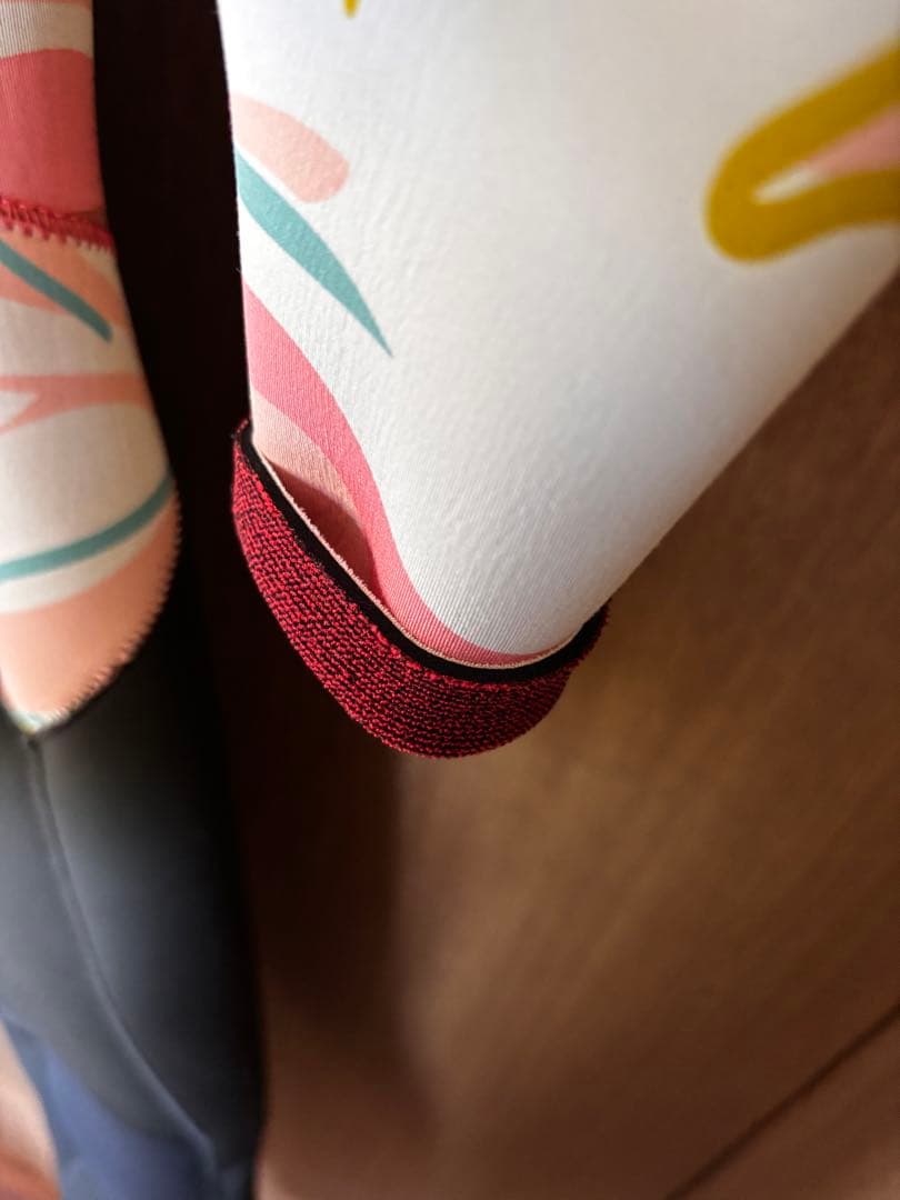 Roxy 4/3mmセミドライ Lサイズ　ウェットスーツ サーフィン　ダイビング