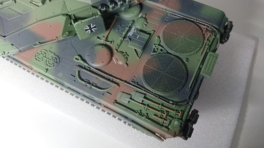 ドイツ連邦軍主力戦車レオパルド2A7V